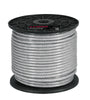 Cable de acero rigido 1/4', recubierto PVC 75 m Fiero 44218 CAB-1/4RX