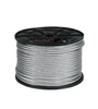 Cable de acero rigido 1/4', 75 m Fiero 44207 CAB-1/4R