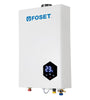 Calentador instantaneo modulante,24 L, gas LP, 4 servicios Foset 48017 CALE-24IM