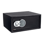 Caja de seguridad electronica, 43 cm, 30 litros Hermex 43082 CASE-43