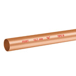 Tubo cobre tipo 'N', 1/2', 3 metros Foset 48151 CC-001N