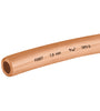 Tubo de cobre flexible, 5/16', rollo de 15 metros Foset 48156 CC-002F