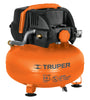 Compresor de aire libre de aceite de 24L Truper 13830 COMP-24S