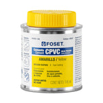 Pegamento para CPVC, bote 145 ml Foset 49567 PCPVC-145