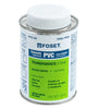 Pegamento para PVC, bote 250 ml Foset 49563 PPVC-250