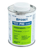 Pegamento para PVC, bote 500 ml Foset 49564 PPVC-500