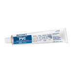 Pegamento azul para PVC, hasta 12', tubo 50 g Foset 42023 PPVCA-50