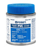 Pegamento azul para PVC, hasta 12', bote 90 ml Foset 42024 PPVCA-90