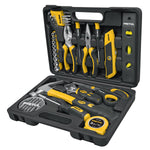 Set de herramientas, 42 piezas, comfort grip, Pretul Pretul 22101 SET-42