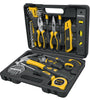 Set de herramientas, 42 piezas, comfort grip, Pretul Pretul 22101 SET-42