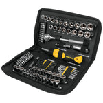 Set de herramientas para mecanica, 85 piezas, Pretul Pretul 22984 SET-85