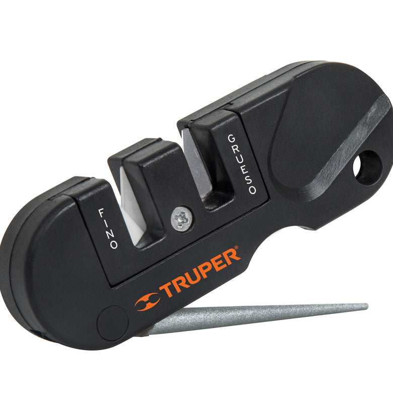 Afilador de cuchillos, mini Truper 14016 AFI-CUM