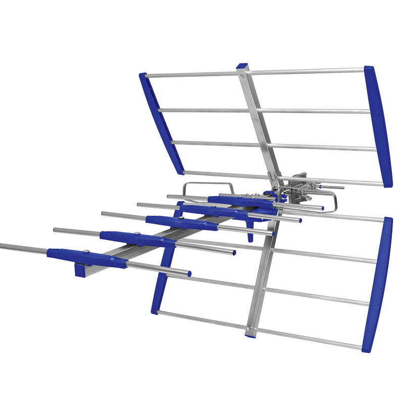 Antena aerea para exterior, 8 elementos Volteck 48119 ANAE-8