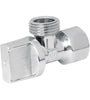 Llave angular, 1/2 x 1/2', 1/4 de vuelta Foset 49110 ANG-01