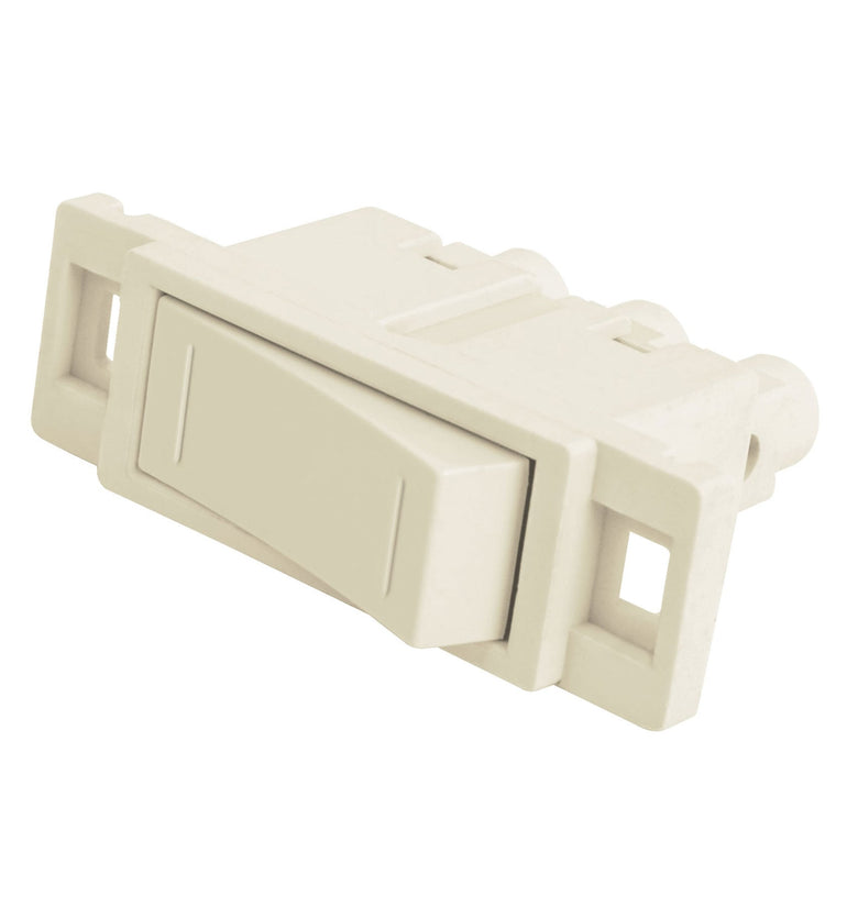 Interruptor de 3 vias, linea Economica Volteck 46440 APSE-EE