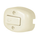 Interruptor de sobreponer para timbre Volteck 46010 APSO-TI