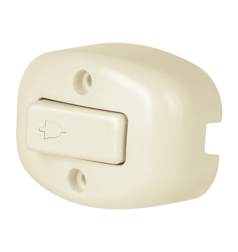 Interruptor de sobreponer para timbre Volteck 46010 APSO-TI