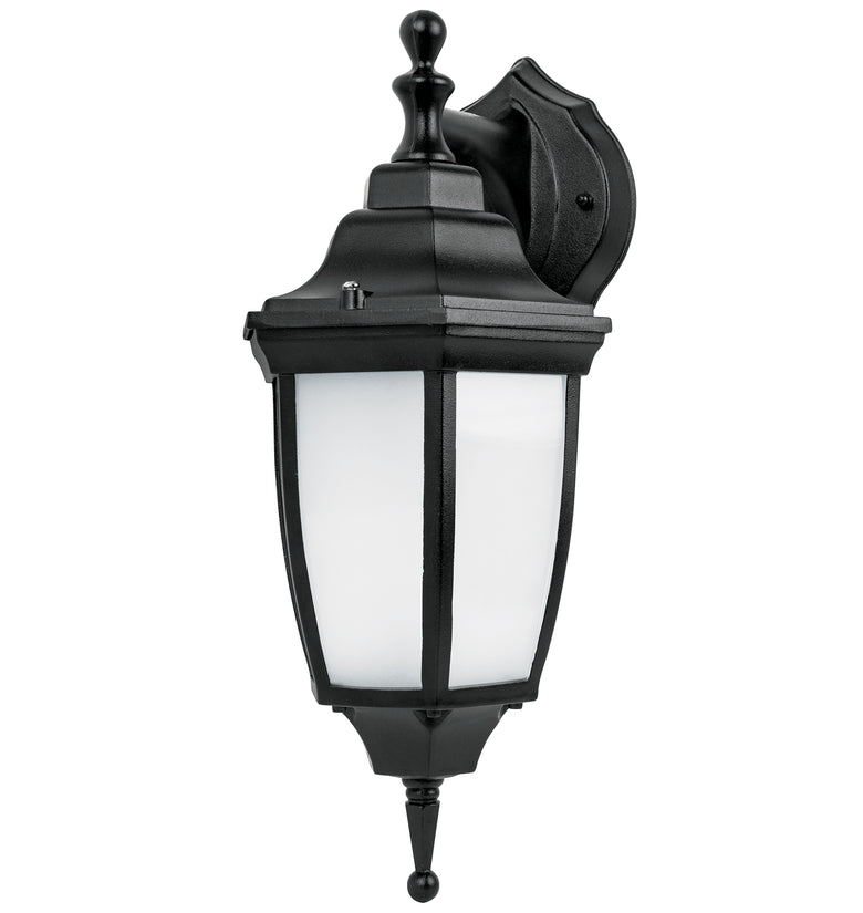 Arbotante farol suspendido de LED Volteck 46342 ARB-103L