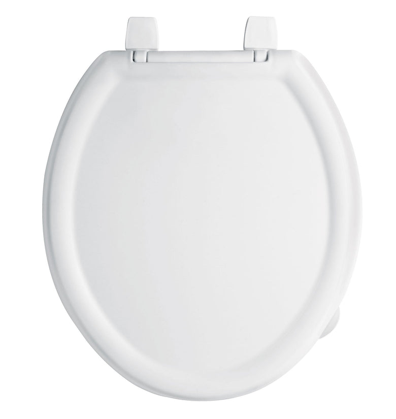 Asiento economico para WC, 35 cm, blanco Foset 49902 AWC-35B
