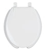 Asiento para WC, 40 cm, blanco Foset 49903 AWC-40B