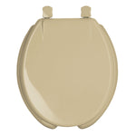 Asiento para WC, 40 cm, beige Foset 47033 AWC-40C