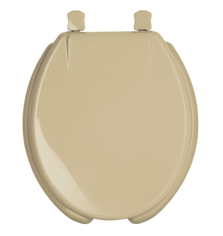 Asiento para WC, 40 cm, beige Foset 47033 AWC-40C