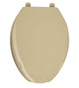 Asiento para WC, 45 cm, beige Foset 47035 AWC-45C