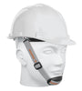 Barboquejo con barbilla para casco de seguridad industrial Truper 12338 BARBO-B