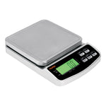 Bascula digital de precision, 3kg,  Truper 102317 BASE-3