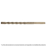 Broca para concreto 5 x 100 mm,  Truper 102340 BCT-5X100