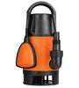 Bomba sumergible  plastica para agua sucia 1-1/2 HP Truper 12604 BOS-1-1/2SP