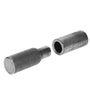 Bisagra tubular, soldable, 3/4' Hermex 44638 BSO-3/4