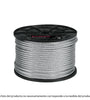 Cable de acero 1/8', 300 m Fiero 48797 CAB-1/8R3