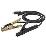 Cable para soldadora inversora, con pinza de tierra, 200 A Truper 12107 CAB-200