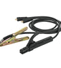 Cable para soldadora inversora, con pinza de tierra, 200 A Truper 12107 CAB-200