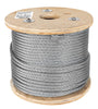 Cable de acero flexible 5/16', 75 m Fiero 48816 CAB-5/16F