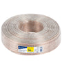 Cable para bocina, 16 AWG, polarizado, 100 m Volteck 46269 CABO-16P