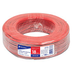 Cable para bocina, 18 AWG, bicolor, 100 m Volteck 46268 CABO-18B