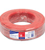 Cable para bocina, 18 AWG, bicolor, 100 m Volteck 46268 CABO-18B