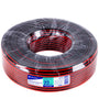 Cable para bocina, 22 AWG, bicolor, 100 m Volteck 46264 CABO-22B