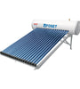 Calentador de agua solar Heat Pipe 200 Litros  5 personas Foset 49966 CALE-18HS