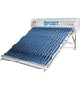 Calentador solar de agua de 20 tubos 240 L, 7 personas Foset 45273 CALE-20S