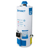 Calentador de deposito de agua gas LP 38 Litros  2 personas Foset 45267 CALE-38D