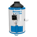 Calentador de paso 6L 1 servicio gas L.P. piezo elect., Fose Foset 47921 CALE-6PA