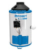 Calentador de paso 6L 1 servicio gas L.P. piezo elect., Fose Foset 47921 CALE-6PA