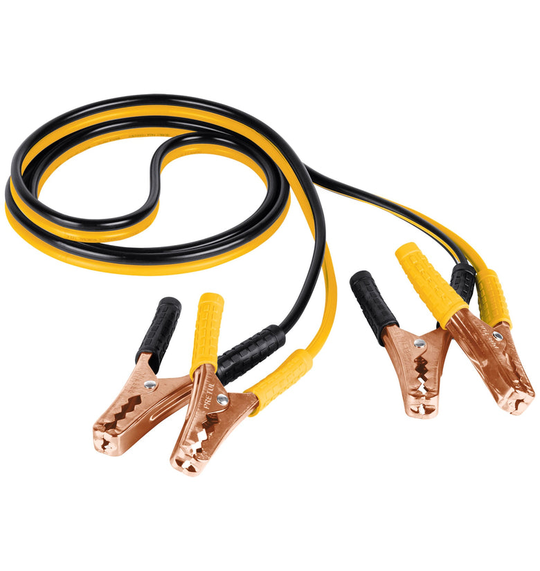 Cables pasa corriente, 2.5 m, calibre 10 AWG, Pretul Pretul 22808 CAP-2510P