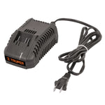 Cargador de baterias ion Litio de 12 a 18 V Truper 15043 CAR-18N2