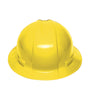 Casco de seguridad, amarillo, ala ancha Truper 10566 CAS-AX