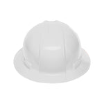 Casco de seguridad, blanco, ala ancha Truper 10567 CAS-BX