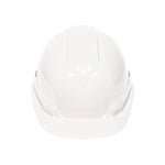 Casco de seguridad color blanco Truper 10370 CAS-B